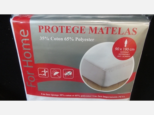 Alèse protège matelas 90/190 cm