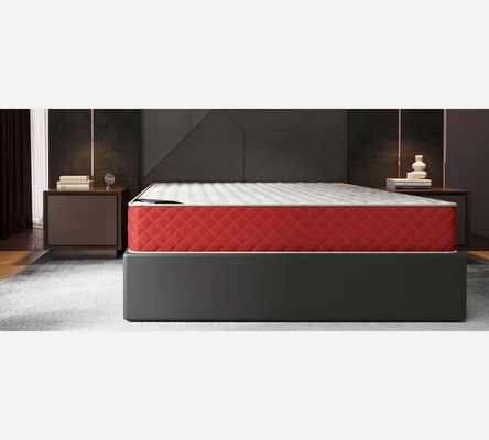 Matelas Rosso 140/190 cm épaisseur 25 cm. Mousse polyuréthane densité 25Kg/m3.