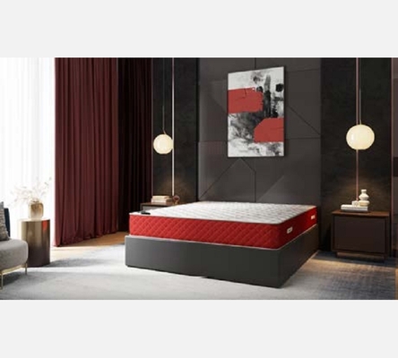 Matelas Rosso 140/190 cm épaisseur 25 cm. Mousse polyuréthane densité 25Kg/m3.