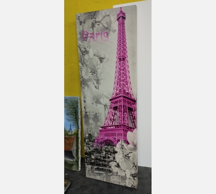 Toile tour eiffel