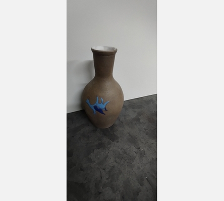 Vase en céramique